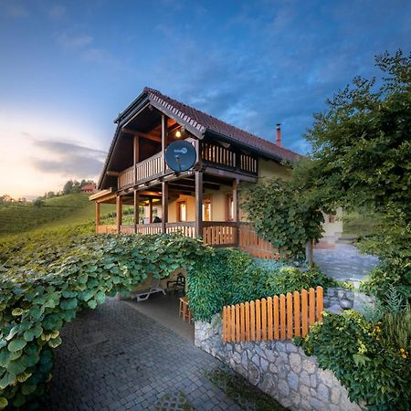 Holiday Home Mirt With Hottub & Sauna Blanca Exterior photo